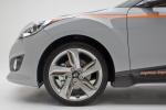 Hyundai Veloster by Katzkin 2012 года